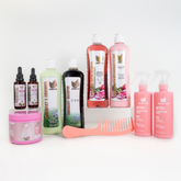 Kit capilar restauraciΓ³n, crecimiento y anti-frizz