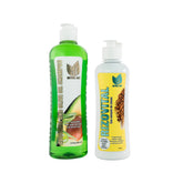 Kit para Rizos Definidos, Hidratados y Sin Frizz