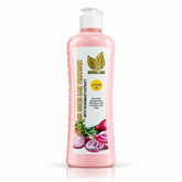 Hair Growth Treatment with Onion, Rosemary & Biotin for Stronger Hair