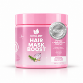 Deep Hydrating Hair Mask for Dry, Damaged & Frizzy Hair
