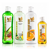 Hair & Body Care Bundle for Hydration & Softness