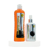 Caspax Dandruff & Oil Control Bundle Shampoo + Hair Tonic