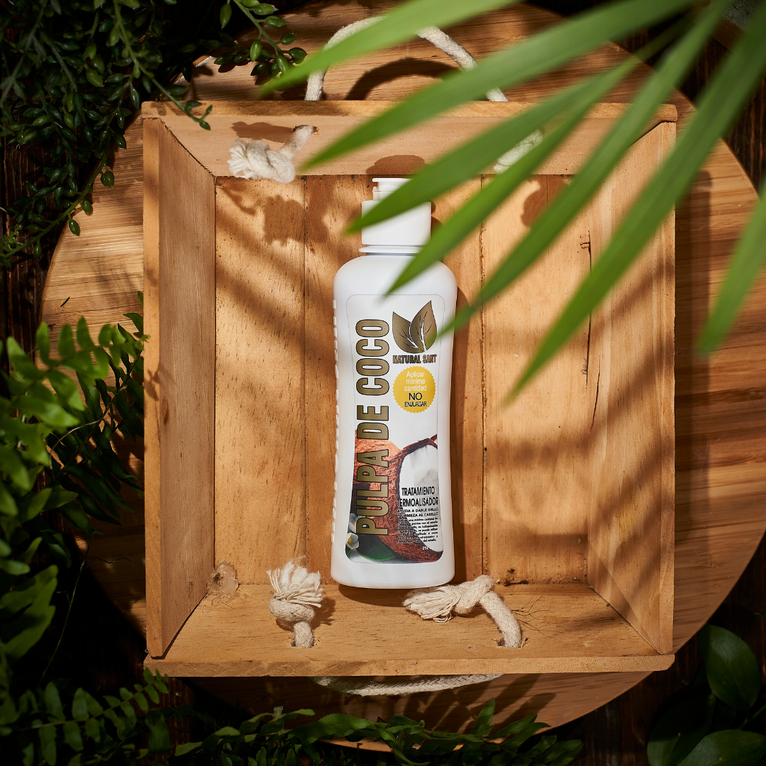 Tratamiento Pulpa de Coco 8.4 Oz