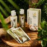 Duo Box Keratina de ARROZ 120ml