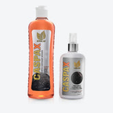 Caspax Dandruff & Oil Control Bundle Shampoo + Hair Tonic