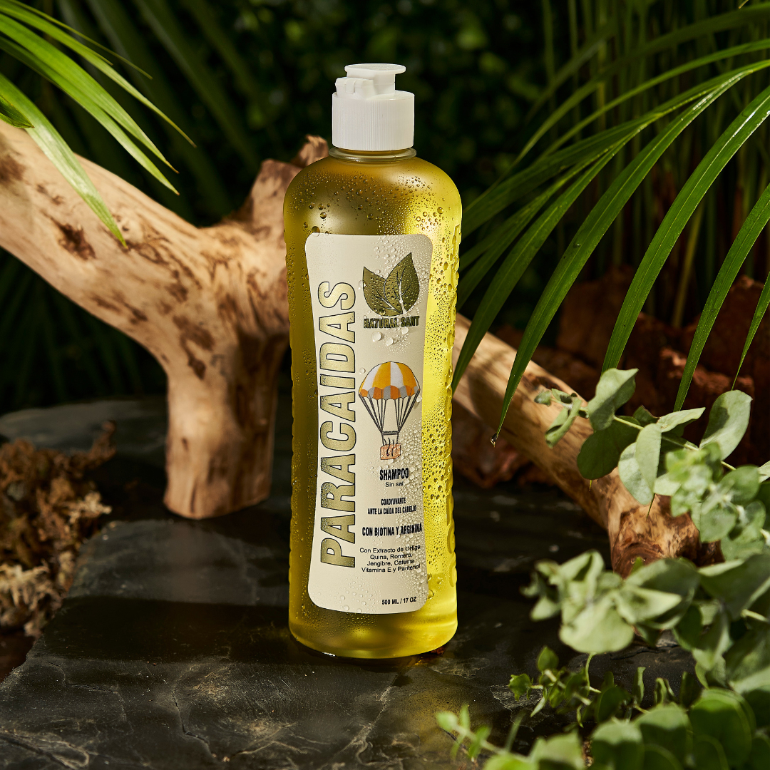 Shampoo Paracaidas 16.9 Oz
