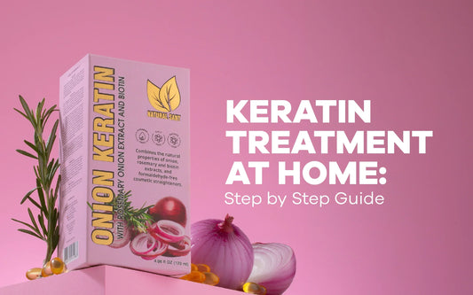 Keratin Treatment at Home: Step by Step Guide