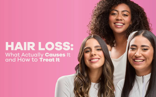 Hair Loss: What Actually Causes It and How to Treat It