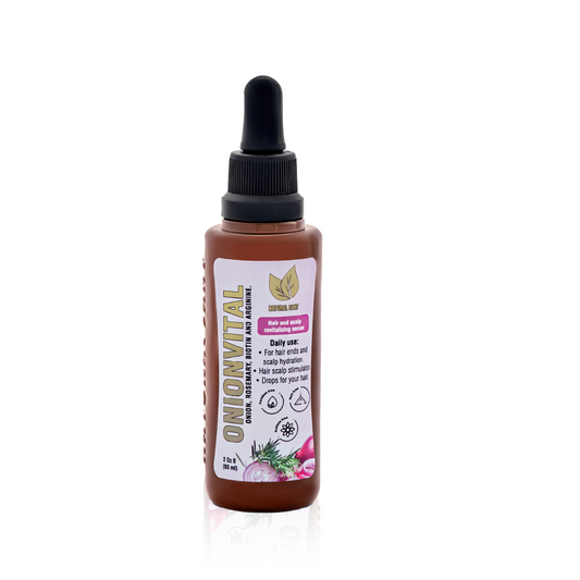 ONIONVITAL Serum - hair drops (60 ml/2.02 flOz)