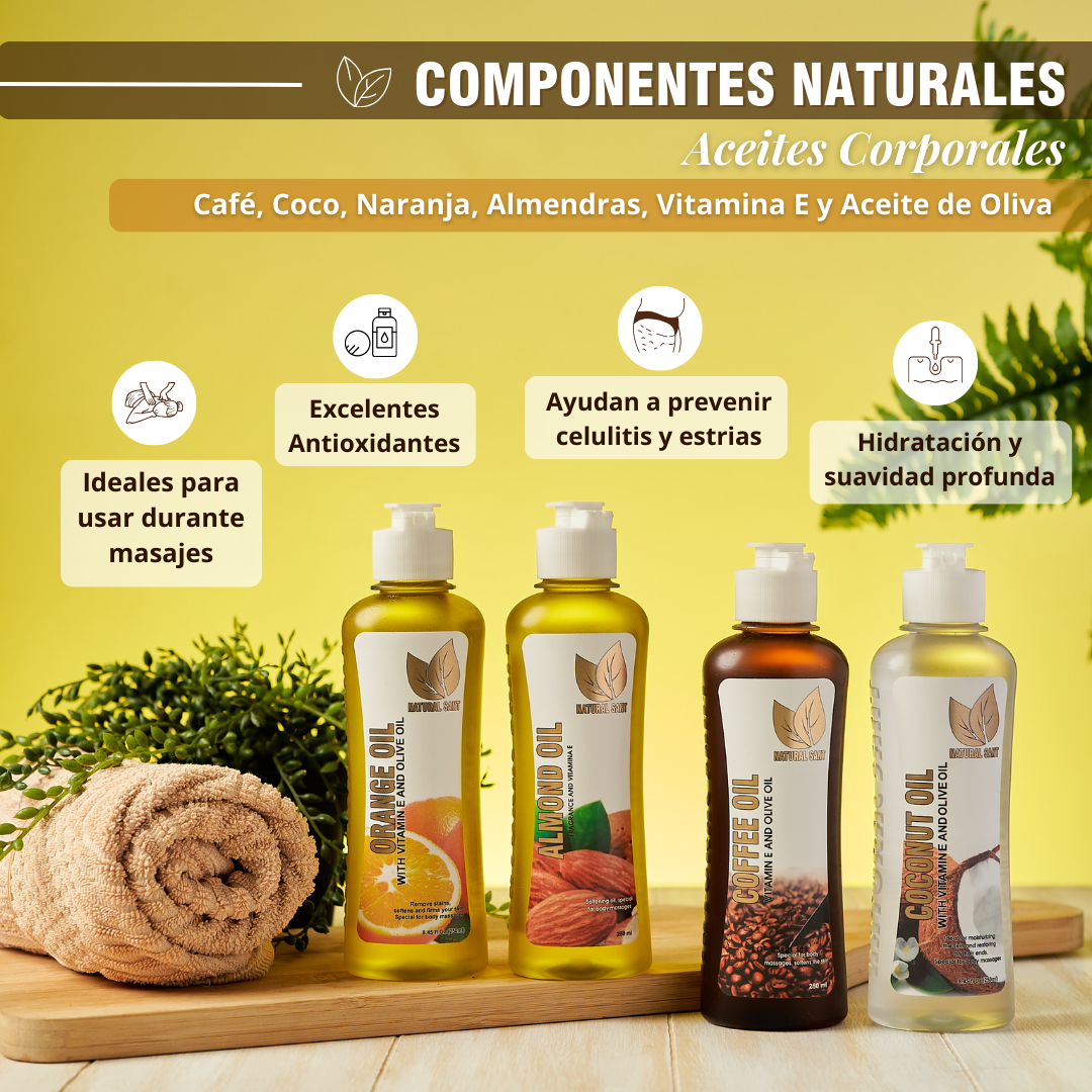 Compra Los Mejores Aceites para la piel - eartesano - Tienda - Accesorios  de Higiene
