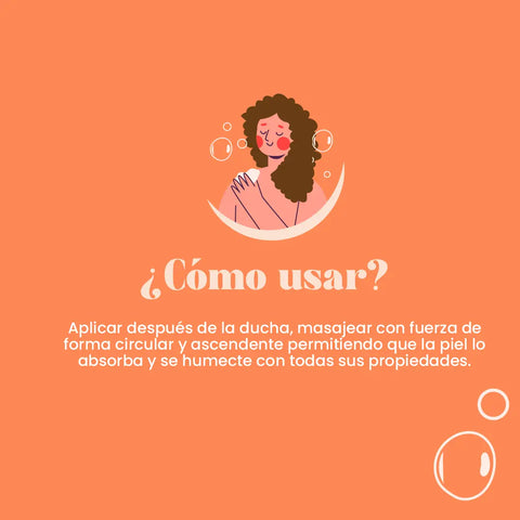 Aceite de Naranja 8.4 Oz