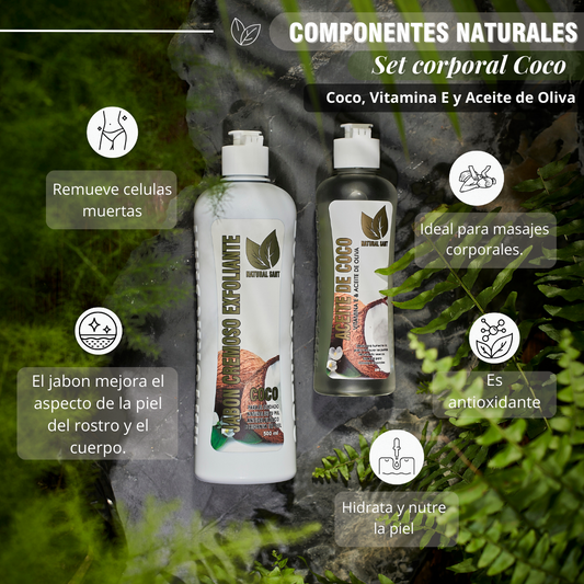 Aceite Corporal de Argán y Aceite de oliva – Natural Sant cosméticos