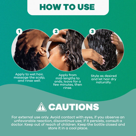 Set Shampoo de Cebolla y Tratamiento | Crecimiento y Anti-Frizz