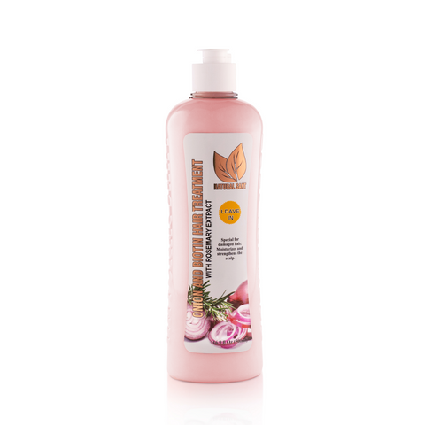 Onion, Biotin and Rosemary Treatment 16.9 oz.