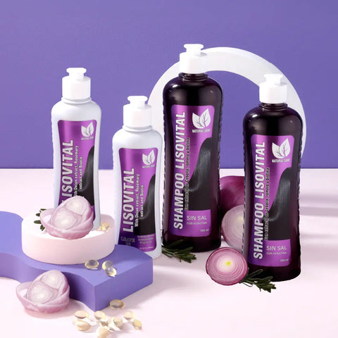 Bundle: Liso Saludable