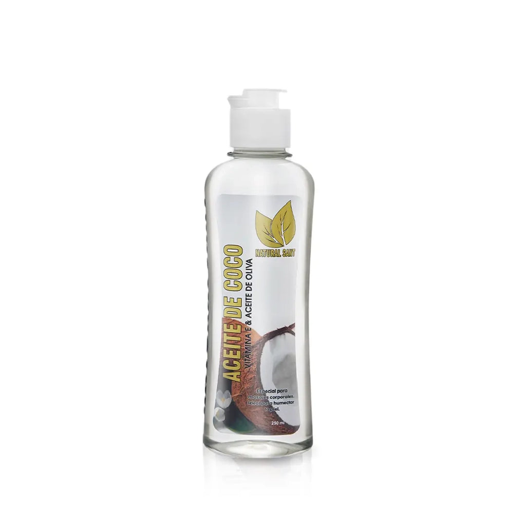 Coconut Body Oil for Hydration & Soft Skin  Natural Sant Usa