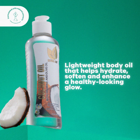 lubricante natural aceite de coco Aceite Louana De Coco Puro - 414ml - Maxi Despensa main image 1
