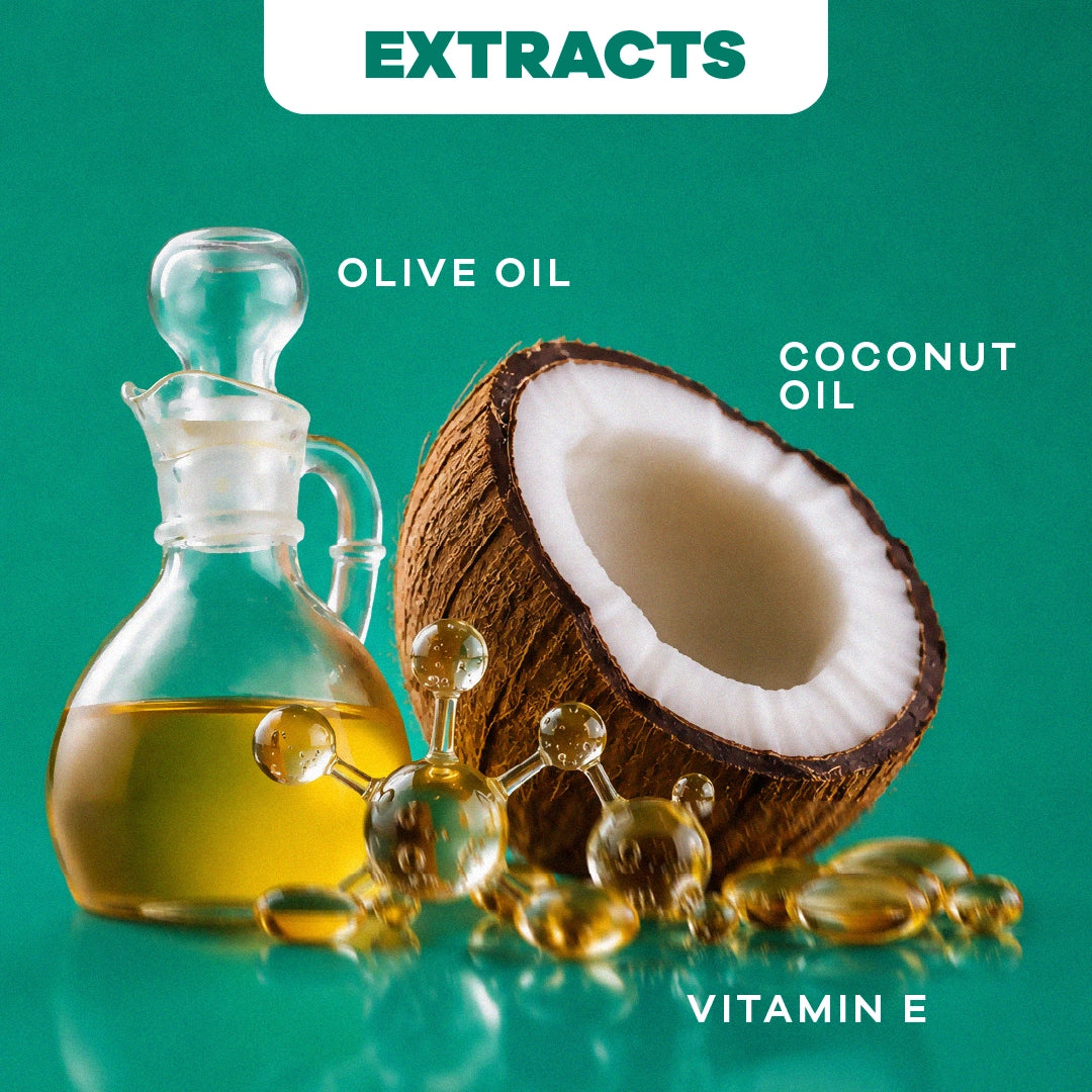 Coconut Body Oil for Hydration & Soft Skin  Natural Sant Usa