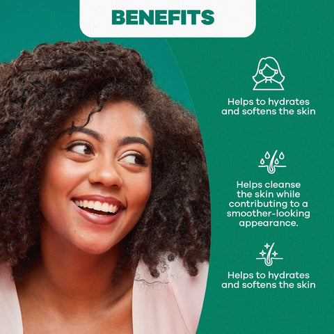 Jabón Exfoliante de Coco para una Piel Suave & Hidratada