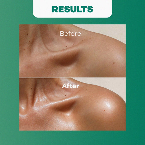 Jabón Exfoliante de Coco para una Piel Suave & Hidratada