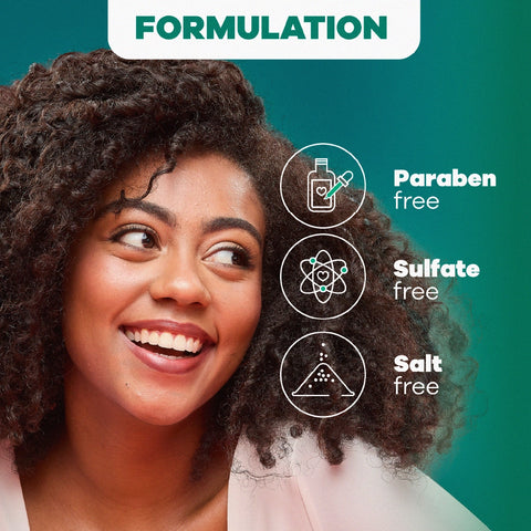 Kit de alisado con Keratina de coco para un cabello suave y sin frizz en casa