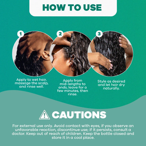 Kit para Rizos Definidos, Hidratados y Sin Frizz