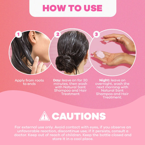 Mascarilla Capilar Hidratante para Cabello Seco, Dañado y con Frizz