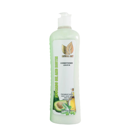 Tratamiento reparador para el cabello seco: aguacate y biotina para un cabello brillante y con brillo