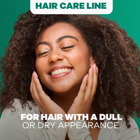Tratamiento reparador para el cabello seco: aguacate y biotina para un cabello brillante y con brillo