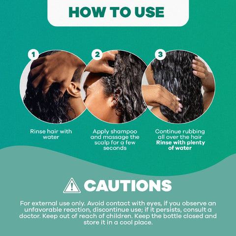 Tratamiento reparador para el cabello seco: aguacate y biotina para un cabello brillante y con brillo