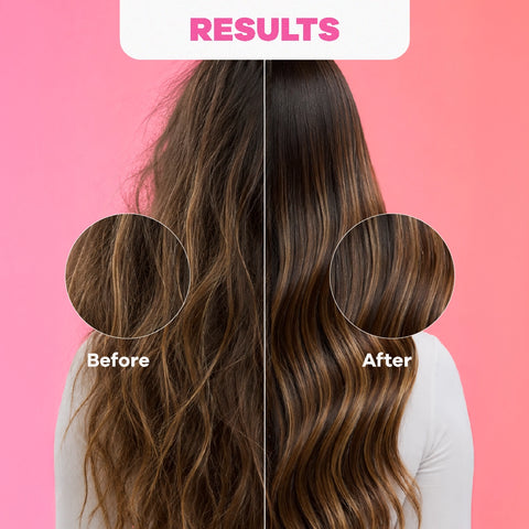 Hair Growth Treatment with Onion, Rosemary & Biotin for Stronger Hair
