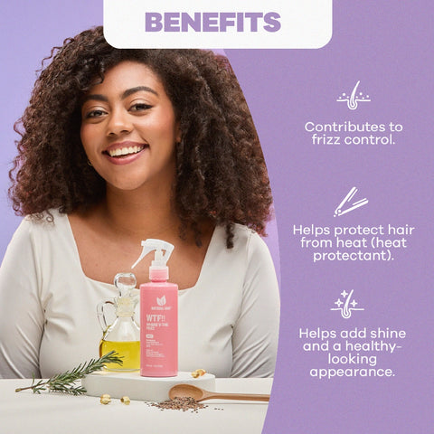 Combo Cabello Liso y Sano: Lisovital + Mascarilla Hidratante + Spray Antifrizz
