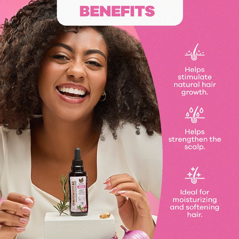 Onion, Rosemary, and Biotin Keratin Duo + FREE Onionvital | At-Home Hair Straightening Without Formaldehyde