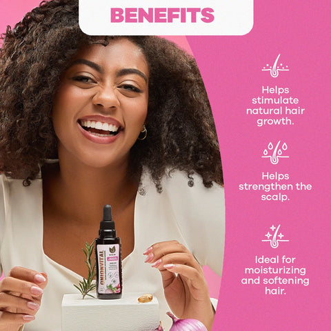 Deep Hydration Hair Mask + Frizz Control WTF + FREE Onion Growth Serum