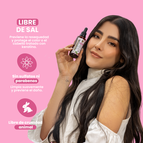 Bundle Especial: Sérum capilar Onionvital x2 + Set de cebolla, romero y biotina