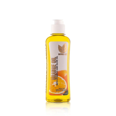 Aceite Corporal de Naranja para Piel Suave y Luminosa