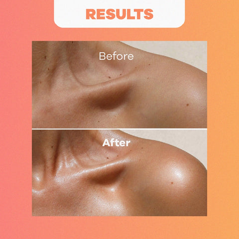 Aceite Corporal de Naranja para Piel Suave y Luminosa