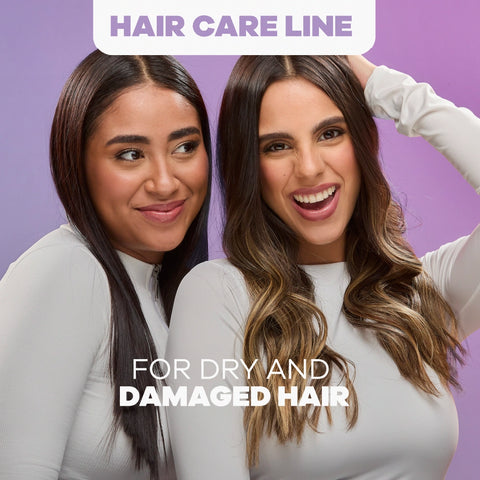 Shampoo con Keratina | Sistema Anti-Frizz