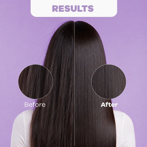 Shampoo con Keratina | Sistema Anti-Frizz