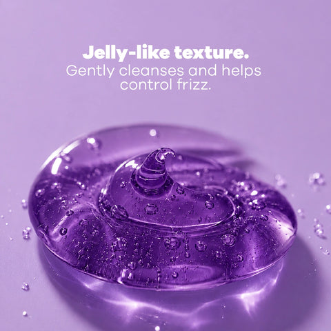 Shampoo con Keratina | Sistema Anti-Frizz