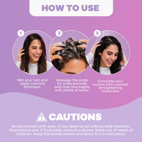 Rutina Liso y Saludable para Controlar el Frizz y Mejorar el Brillo