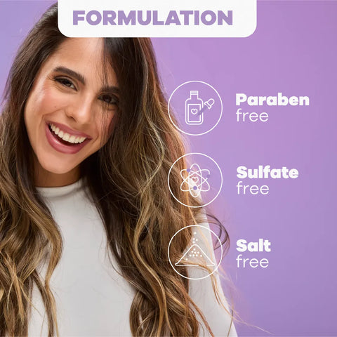 Set Lisovital Shampoo + Tratamiento + Serum Onionvital GRATIS | Control Frizz y Cabello Suave