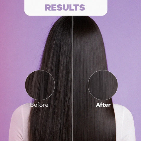 Set Lisovital Shampoo + Tratamiento + Serum Onionvital GRATIS | Control Frizz y Cabello Suave