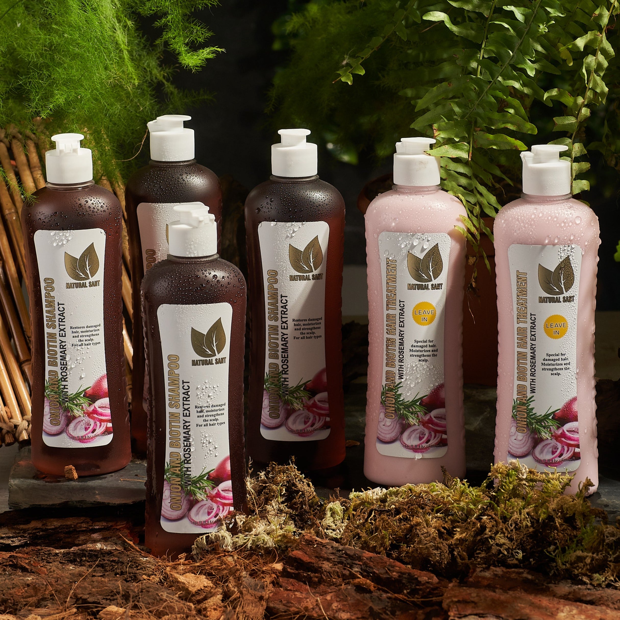 HAIR CARE – Natural Sant Usa