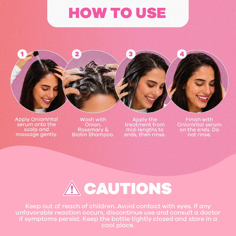 Kit Capilar para un Cabello Más Fuerte y Saludable