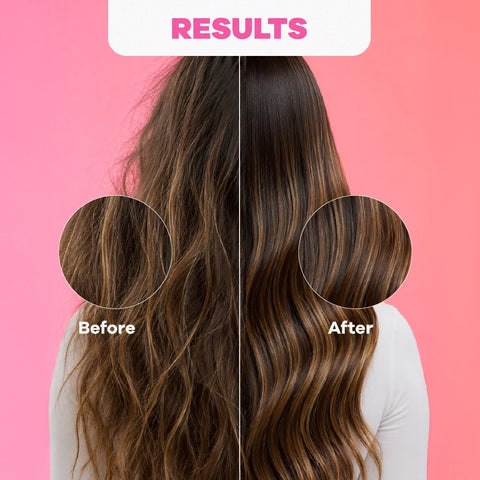 Kit Capilar para un Cabello Más Fuerte y Saludable