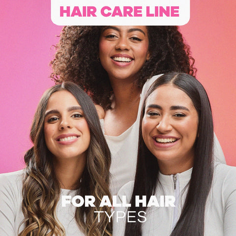 Onion Shampoo & Hair Treatment Set | Hair Growth & Anti-Frizz System