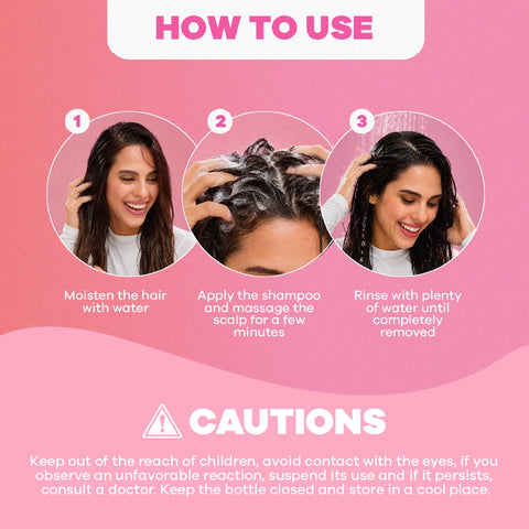 Onion Shampoo & Hair Treatment Set | Hair Growth & Anti-Frizz System