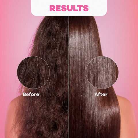 Kit alisador de Keratina con cebolla y romero: Cabello más fuerte y liso