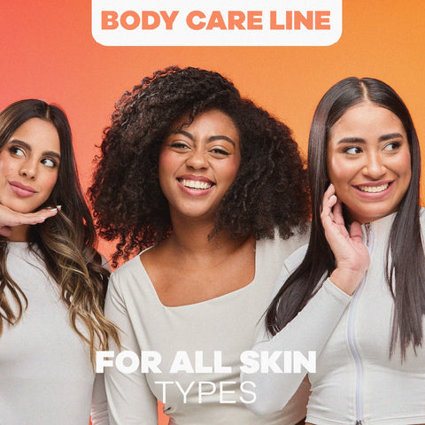 Set Corporal de Naranja para una Piel Suave, Hidratada y Fresca